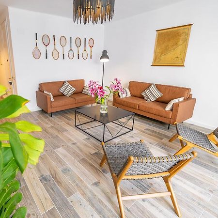 Can Martinez Calella Beach Boutique Apartment Dış mekan fotoğraf