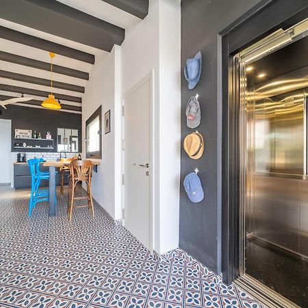 Can Martinez Calella Beach Boutique Apartment Dış mekan fotoğraf
