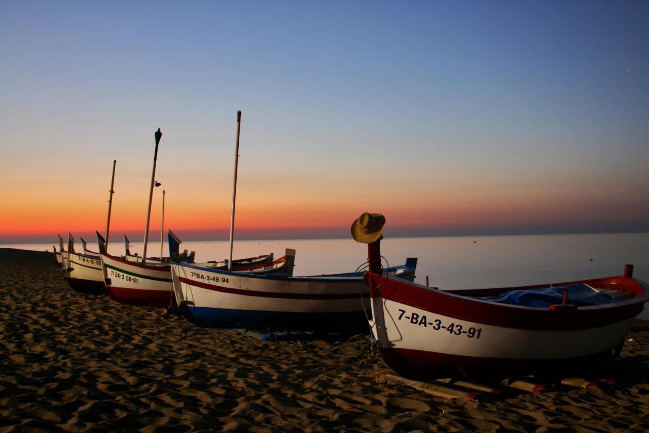 Can Martinez Calella Beach Boutique Apartment Dış mekan fotoğraf
