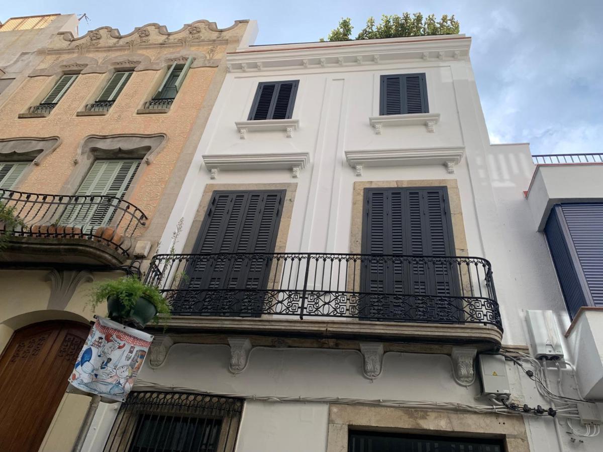 Can Martinez Calella Beach Boutique Apartment Dış mekan fotoğraf