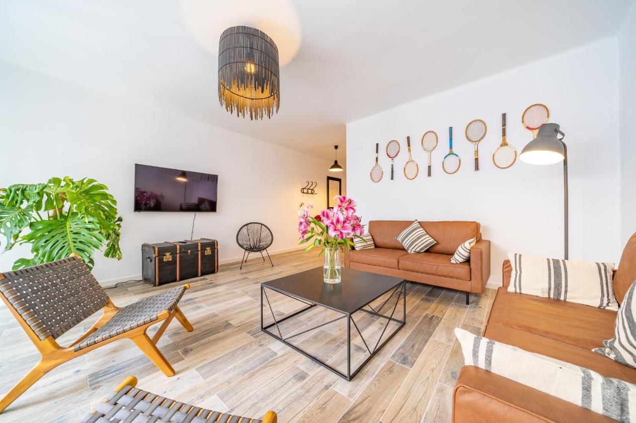 Can Martinez Calella Beach Boutique Apartment Dış mekan fotoğraf