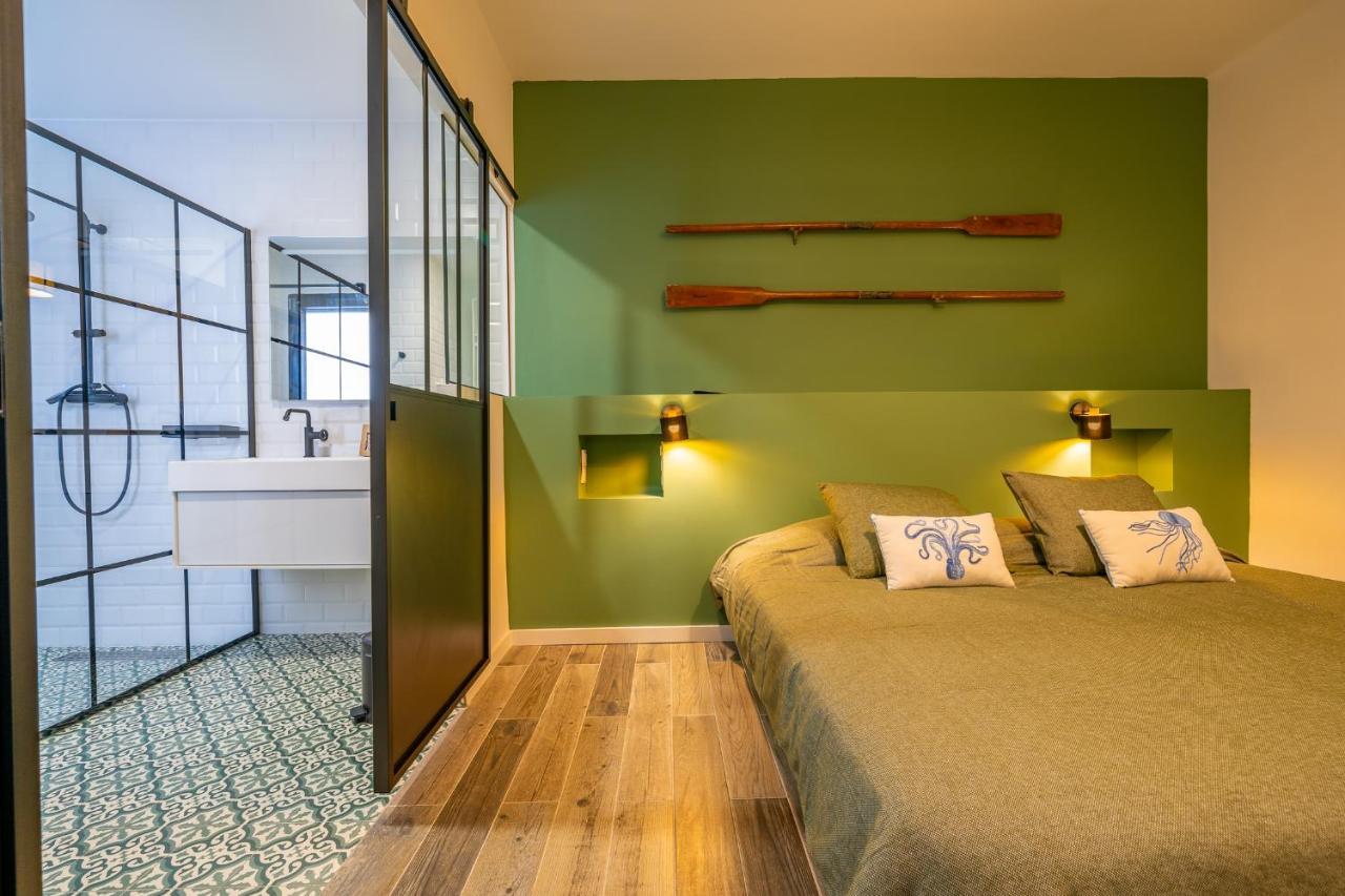 Can Martinez Calella Beach Boutique Apartment Dış mekan fotoğraf