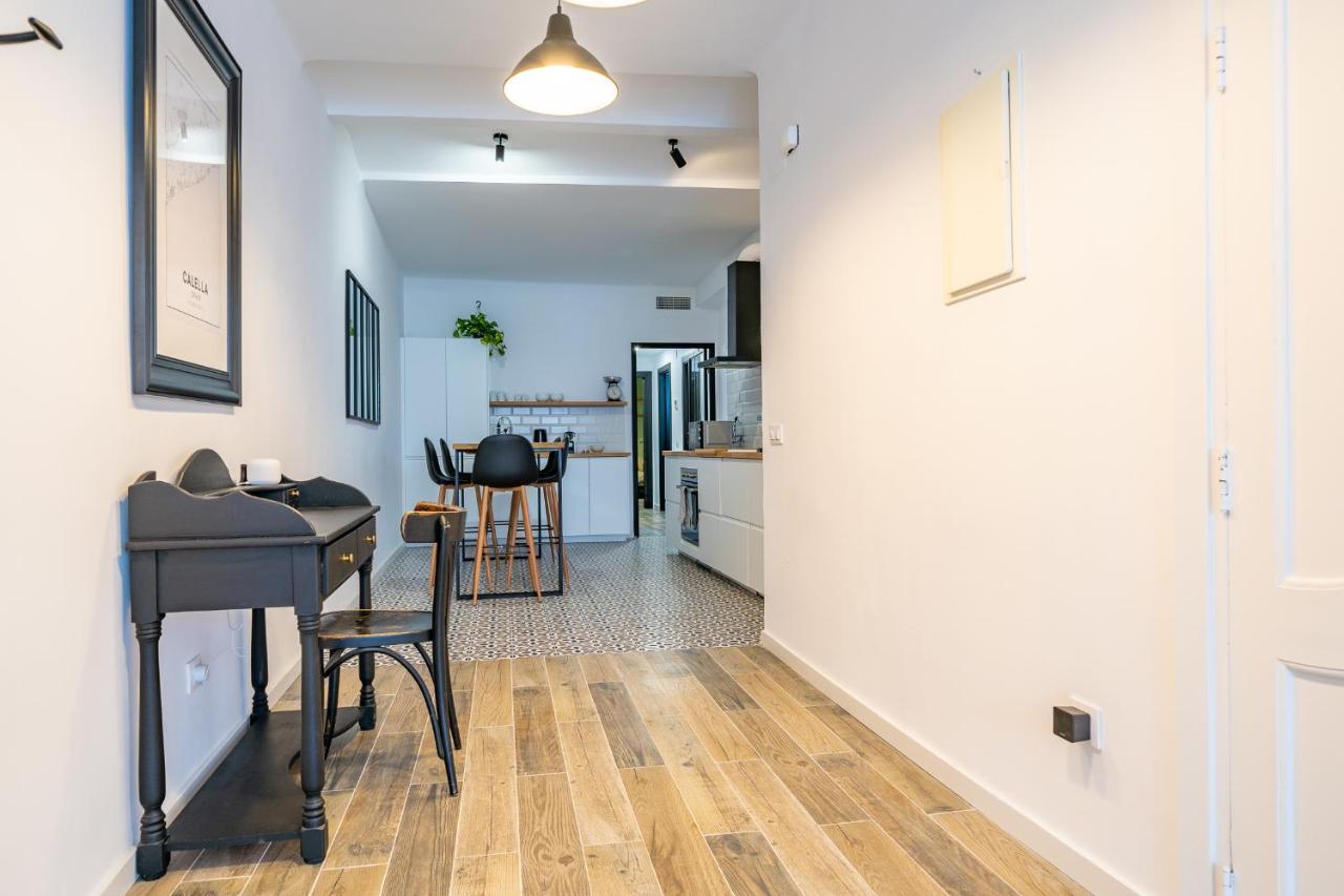 Can Martinez Calella Beach Boutique Apartment Dış mekan fotoğraf