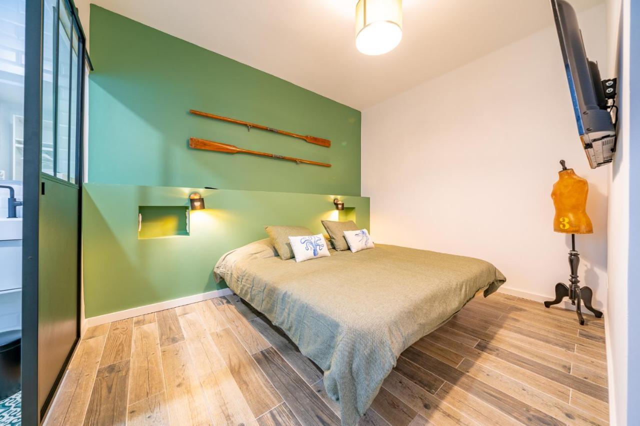 Can Martinez Calella Beach Boutique Apartment Dış mekan fotoğraf
