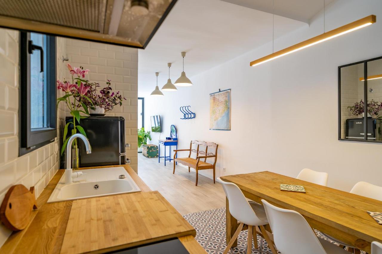 Can Martinez Calella Beach Boutique Apartment Dış mekan fotoğraf