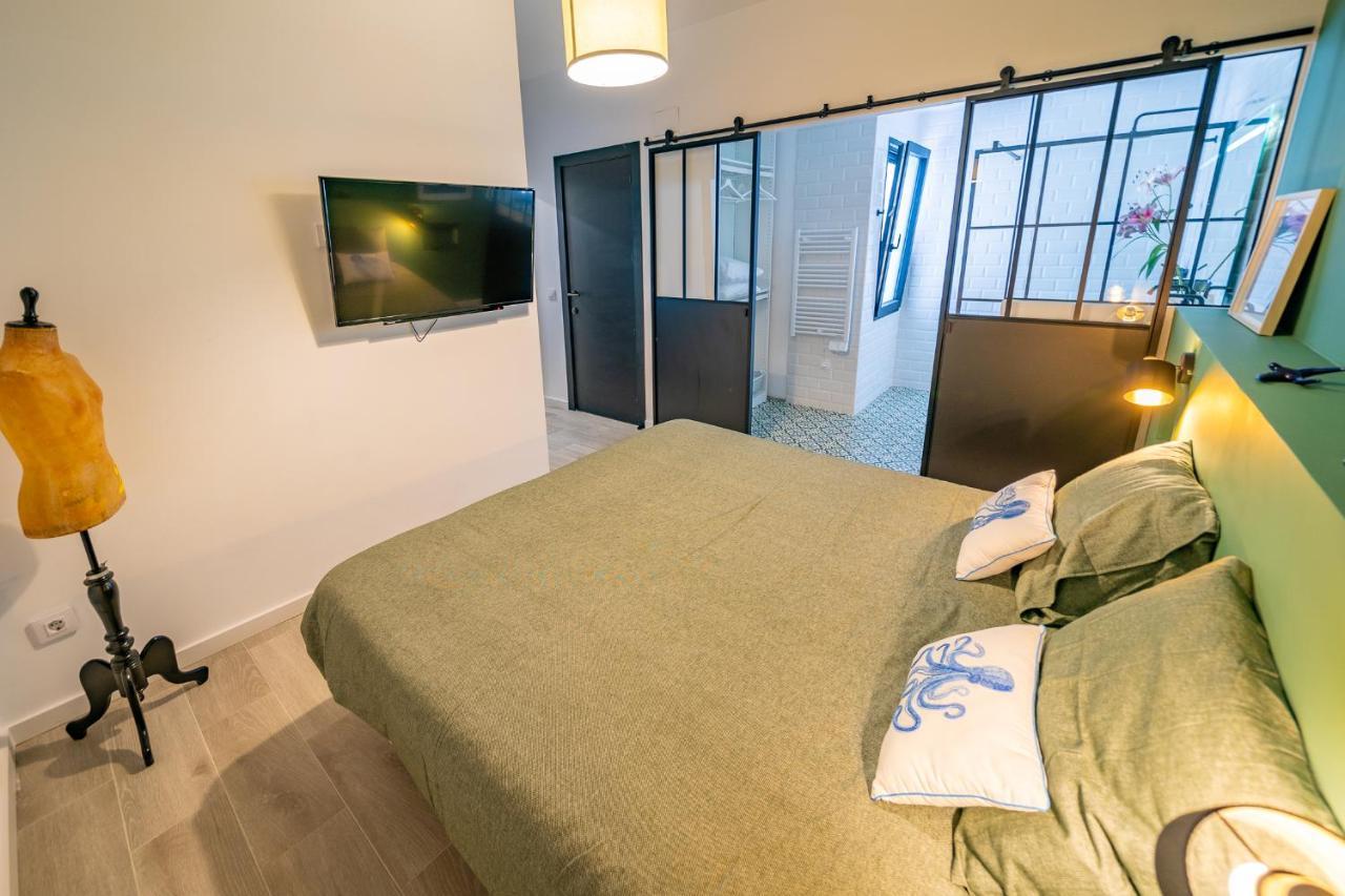 Can Martinez Calella Beach Boutique Apartment Dış mekan fotoğraf