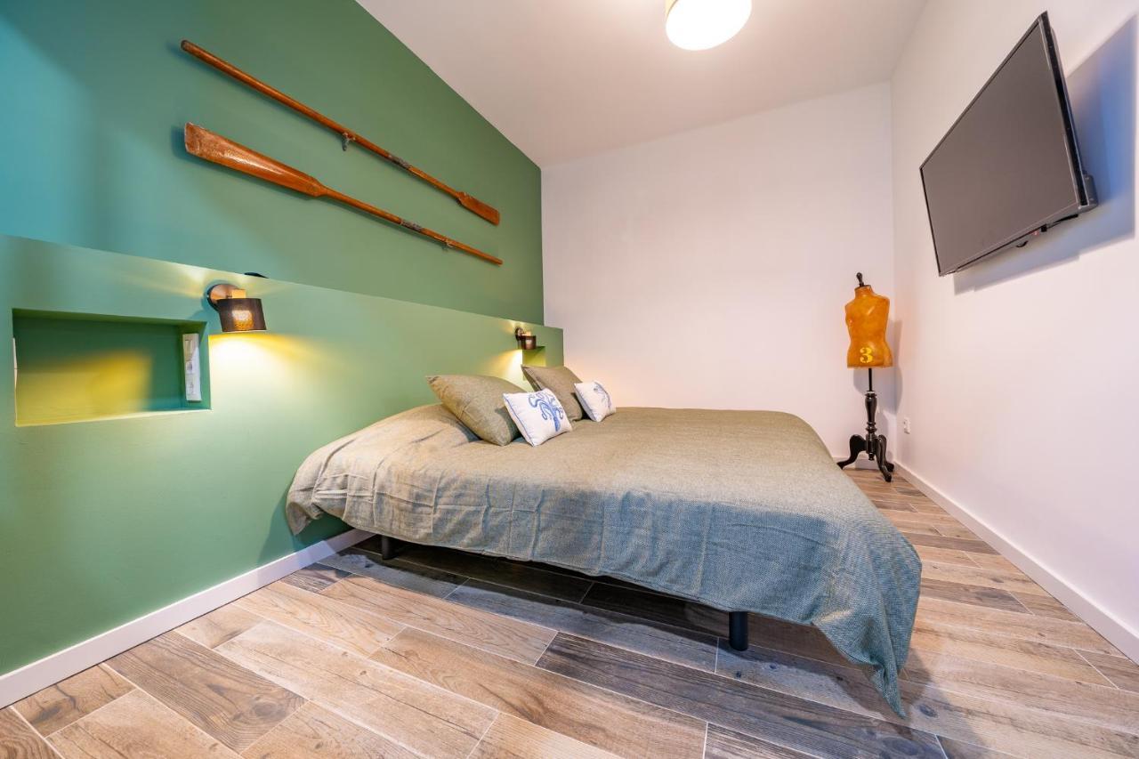 Can Martinez Calella Beach Boutique Apartment Dış mekan fotoğraf