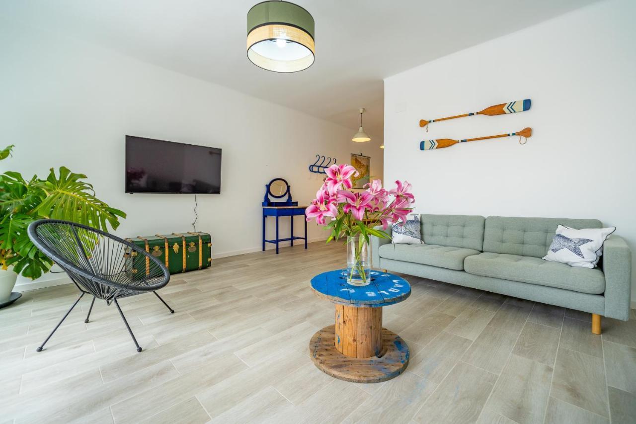 Can Martinez Calella Beach Boutique Apartment Dış mekan fotoğraf