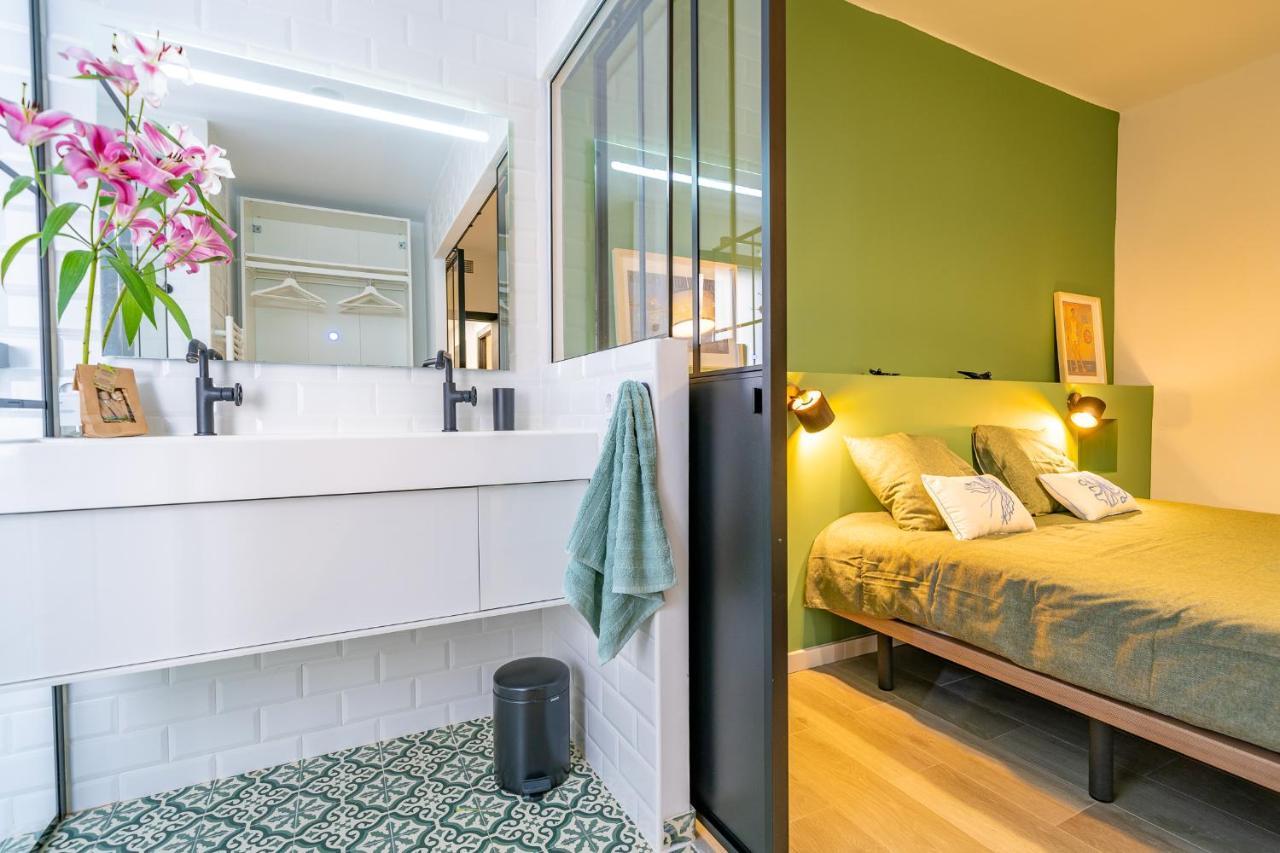 Can Martinez Calella Beach Boutique Apartment Dış mekan fotoğraf