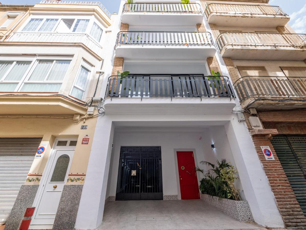 Can Martinez Calella Beach Boutique Apartment Dış mekan fotoğraf