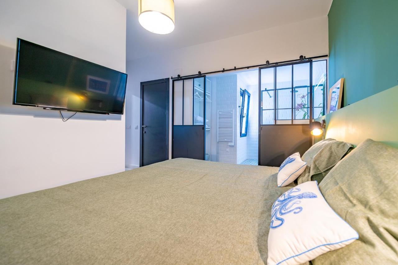Can Martinez Calella Beach Boutique Apartment Dış mekan fotoğraf