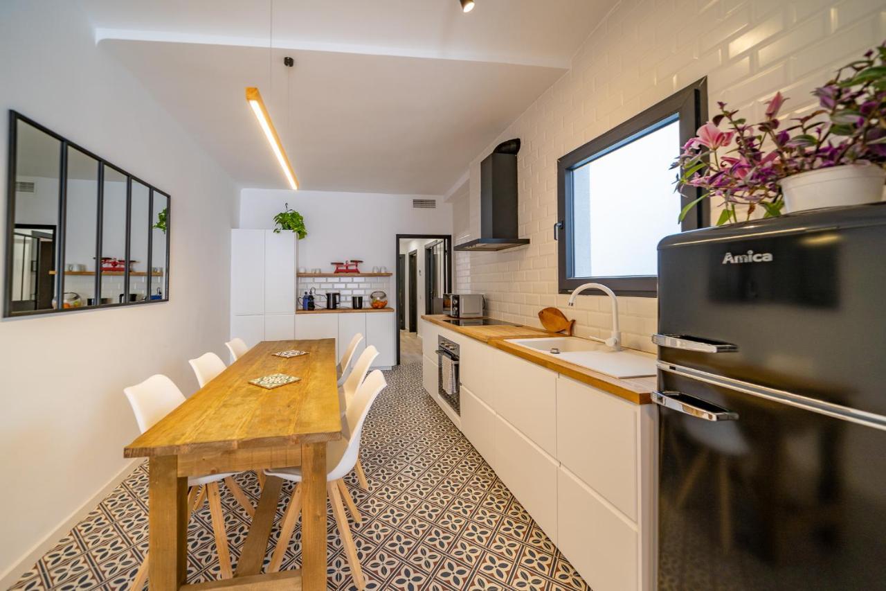 Can Martinez Calella Beach Boutique Apartment Dış mekan fotoğraf