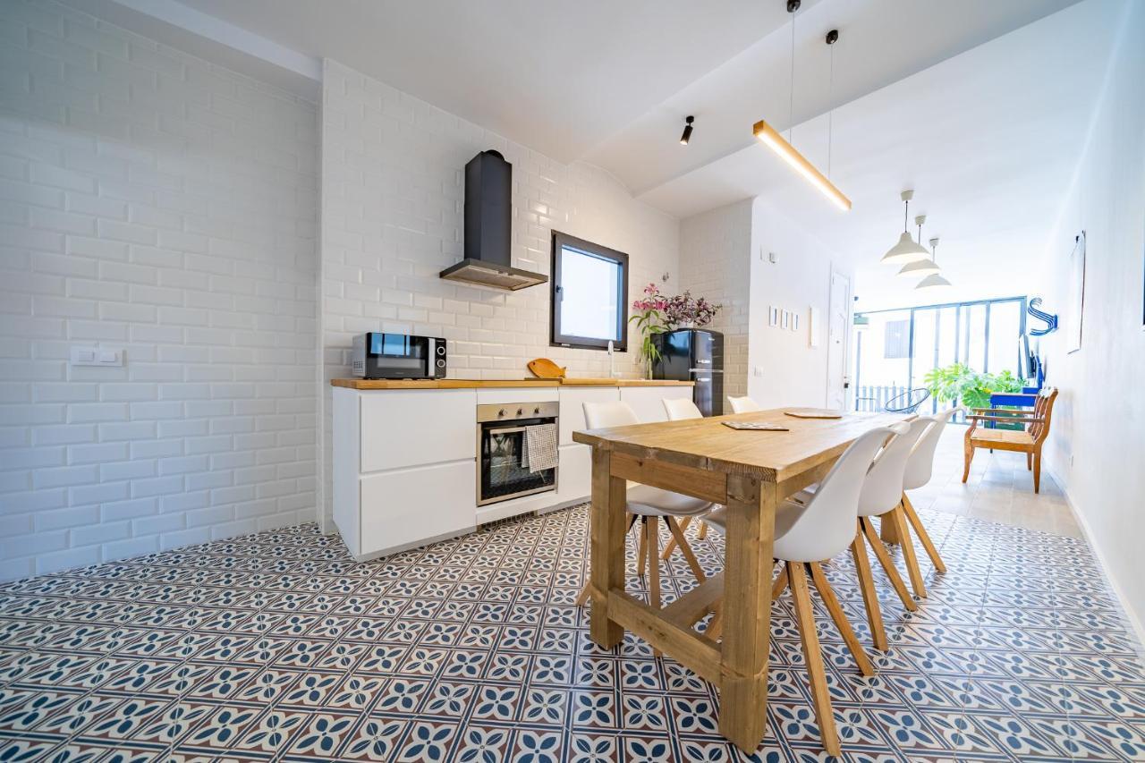Can Martinez Calella Beach Boutique Apartment Dış mekan fotoğraf