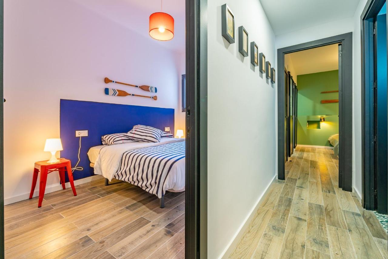 Can Martinez Calella Beach Boutique Apartment Dış mekan fotoğraf