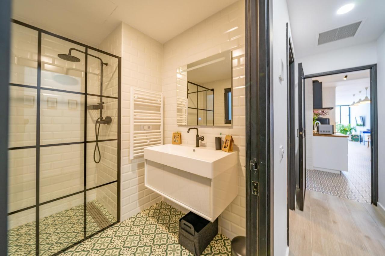 Can Martinez Calella Beach Boutique Apartment Dış mekan fotoğraf