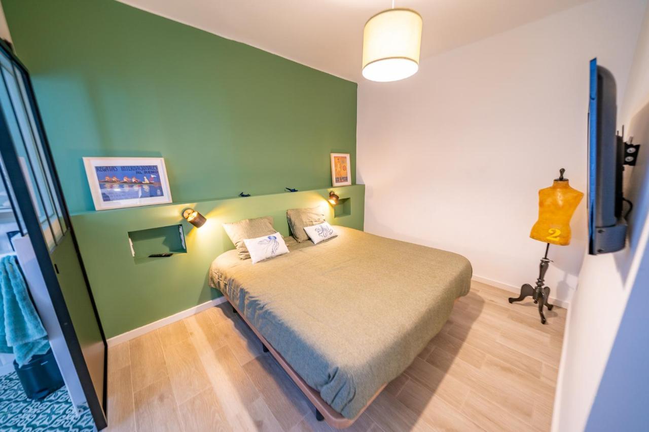 Can Martinez Calella Beach Boutique Apartment Dış mekan fotoğraf