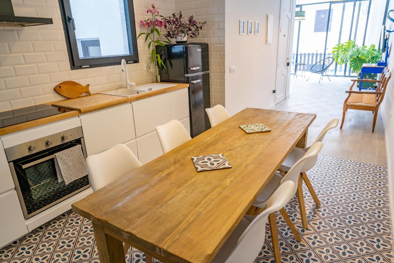 Can Martinez Calella Beach Boutique Apartment Dış mekan fotoğraf