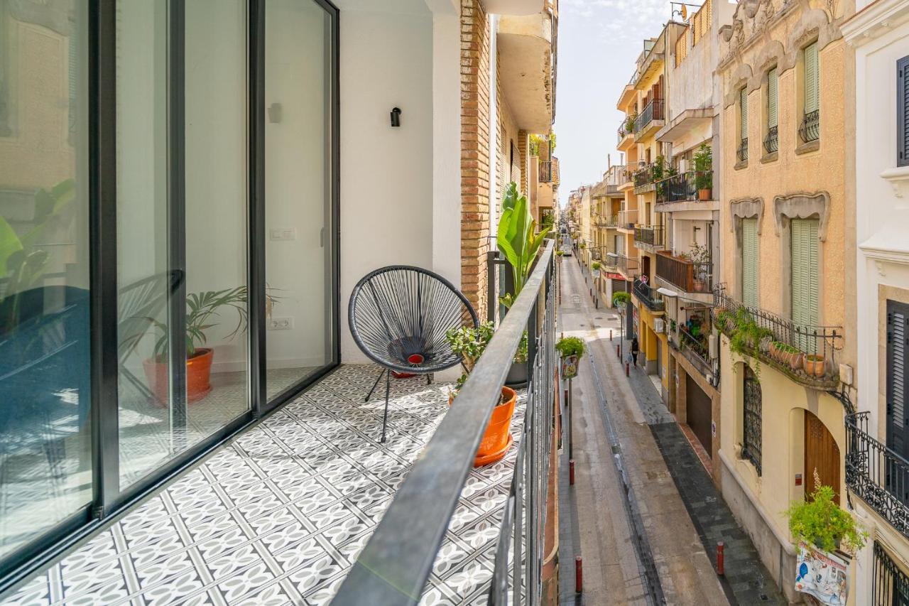 Can Martinez Calella Beach Boutique Apartment Dış mekan fotoğraf