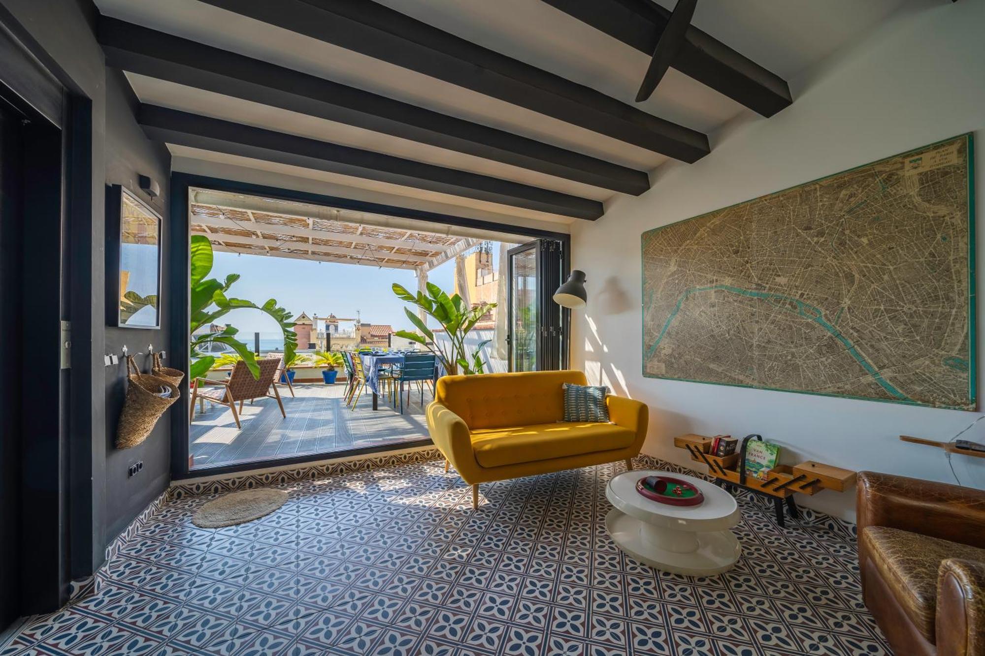 Can Martinez Calella Beach Boutique Apartment Dış mekan fotoğraf
