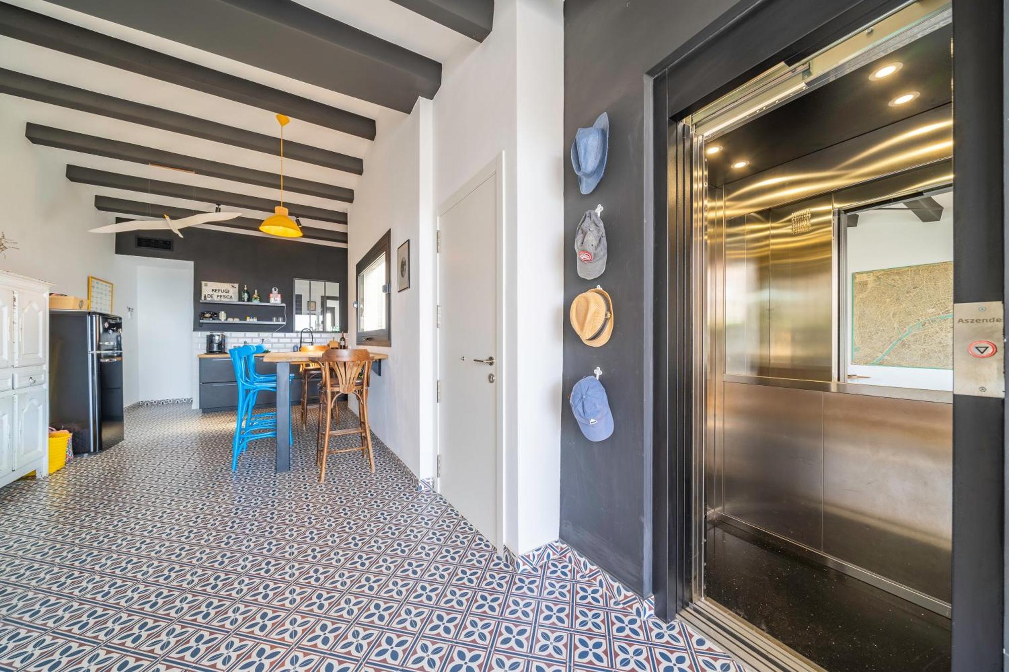 Can Martinez Calella Beach Boutique Apartment Dış mekan fotoğraf