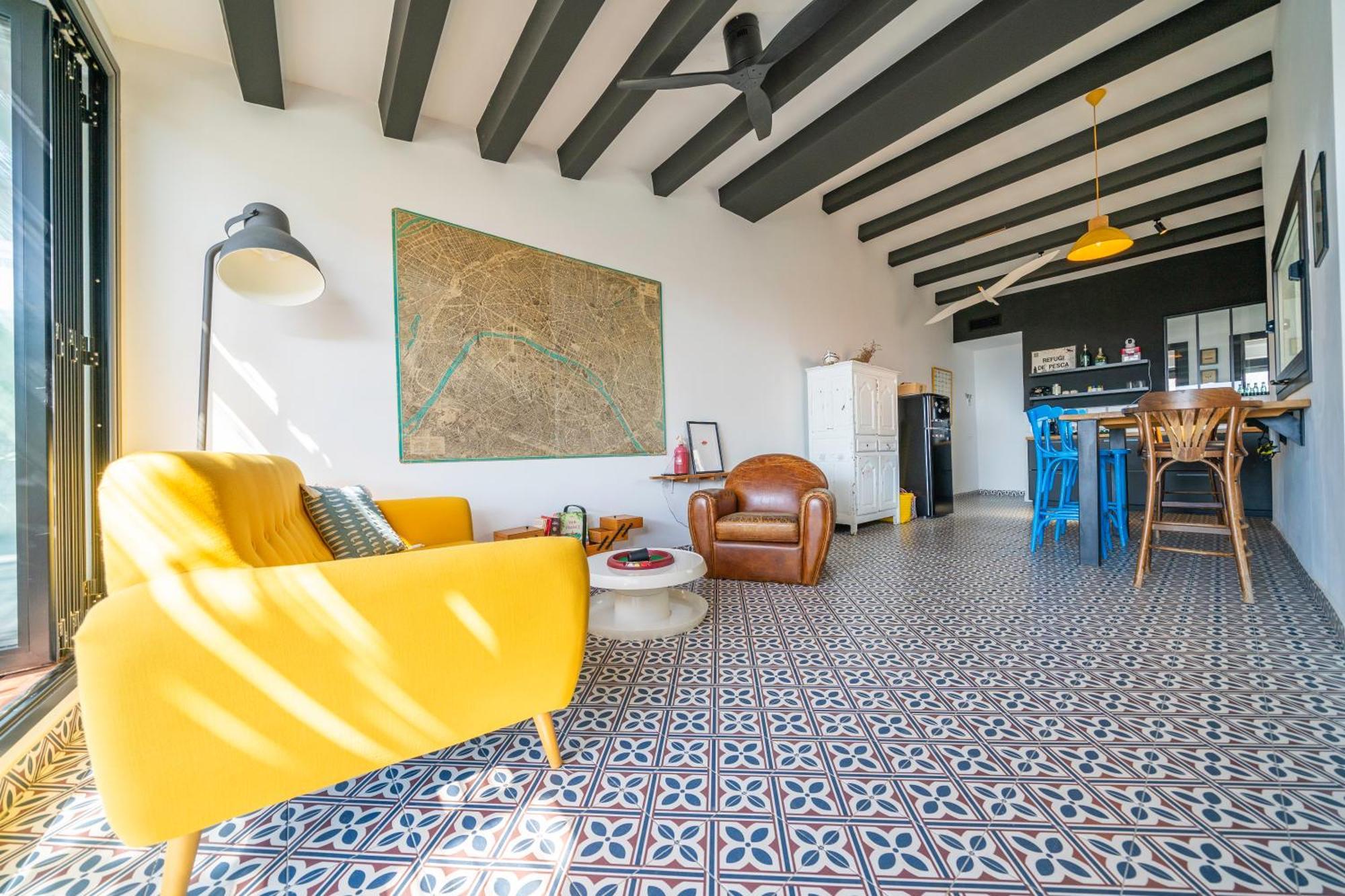 Can Martinez Calella Beach Boutique Apartment Dış mekan fotoğraf