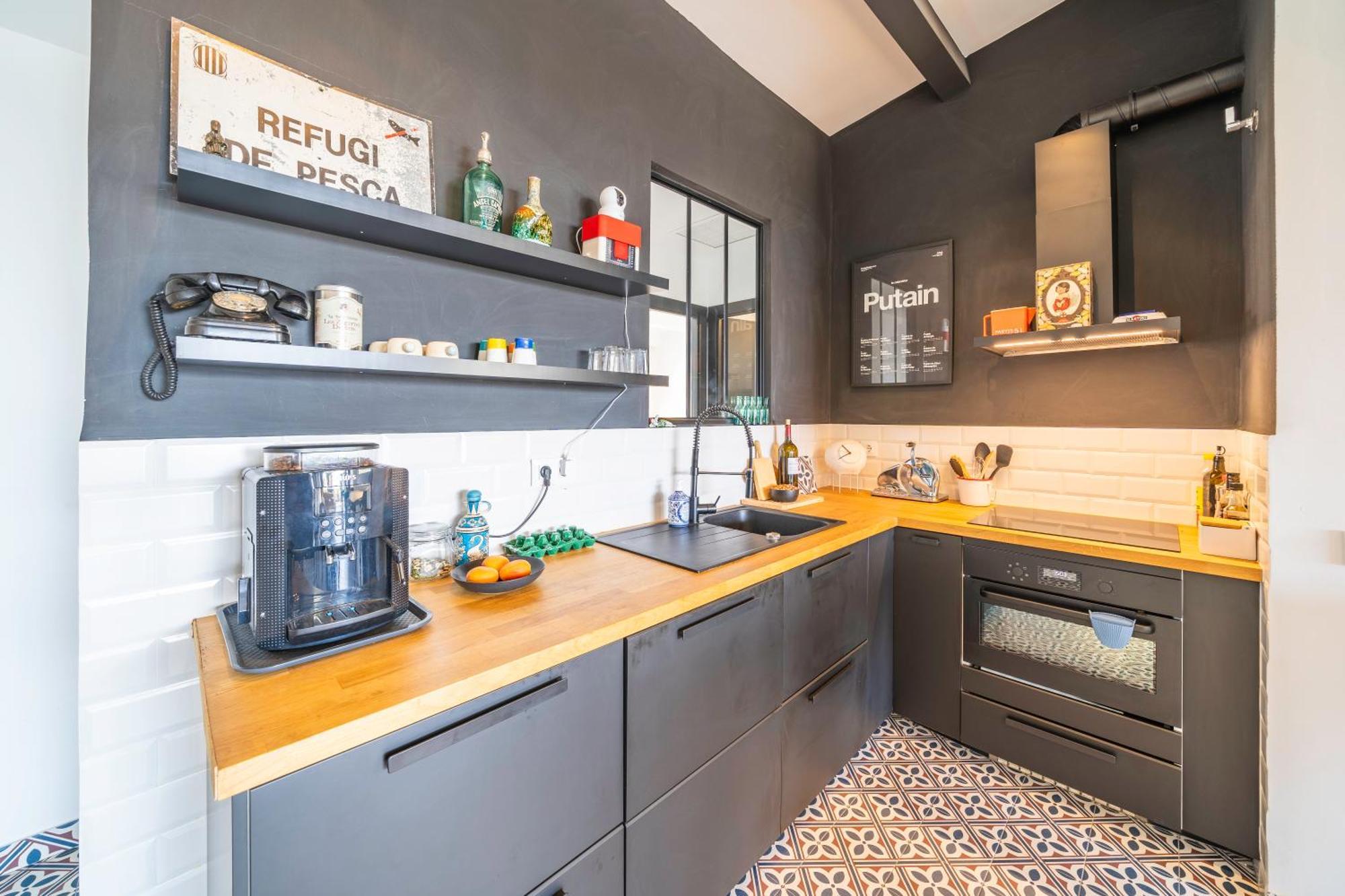 Can Martinez Calella Beach Boutique Apartment Dış mekan fotoğraf