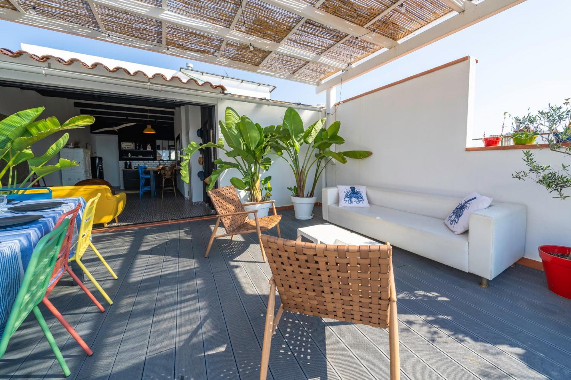 Can Martinez Calella Beach Boutique Apartment Dış mekan fotoğraf