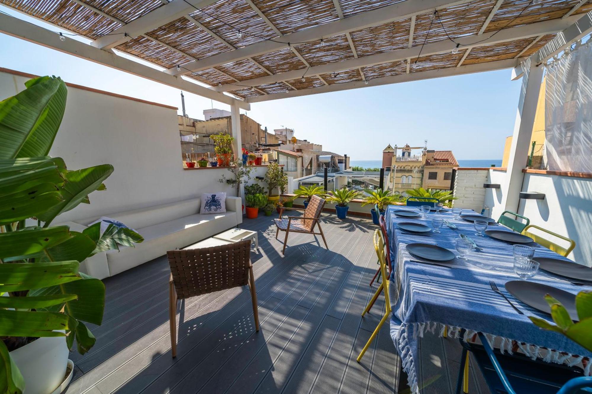 Can Martinez Calella Beach Boutique Apartment Dış mekan fotoğraf