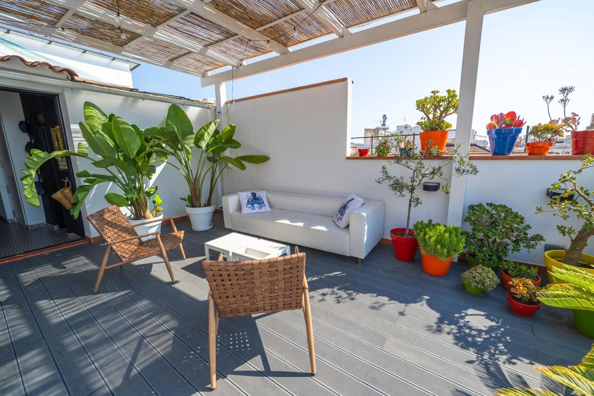 Can Martinez Calella Beach Boutique Apartment Dış mekan fotoğraf