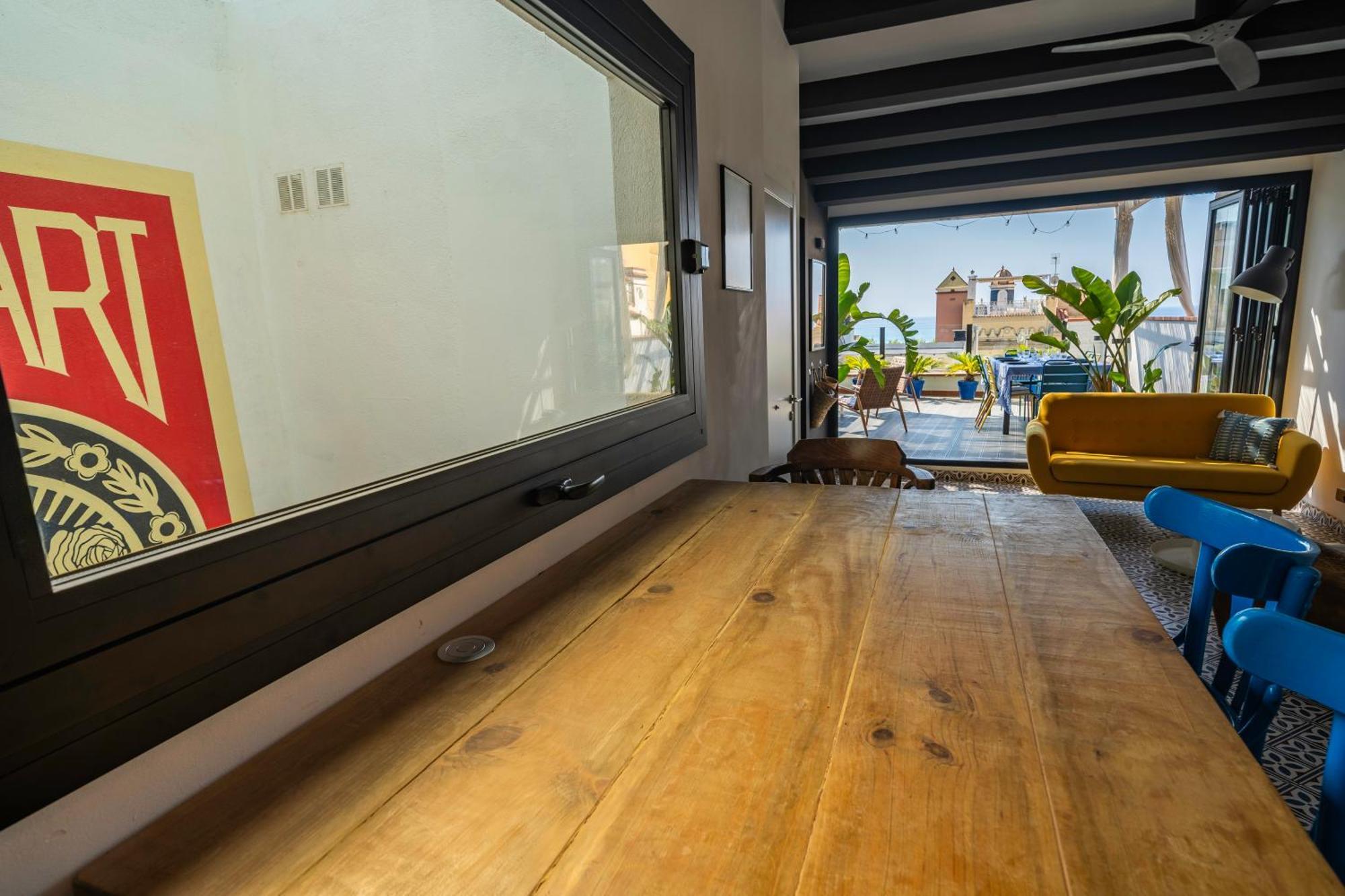 Can Martinez Calella Beach Boutique Apartment Dış mekan fotoğraf