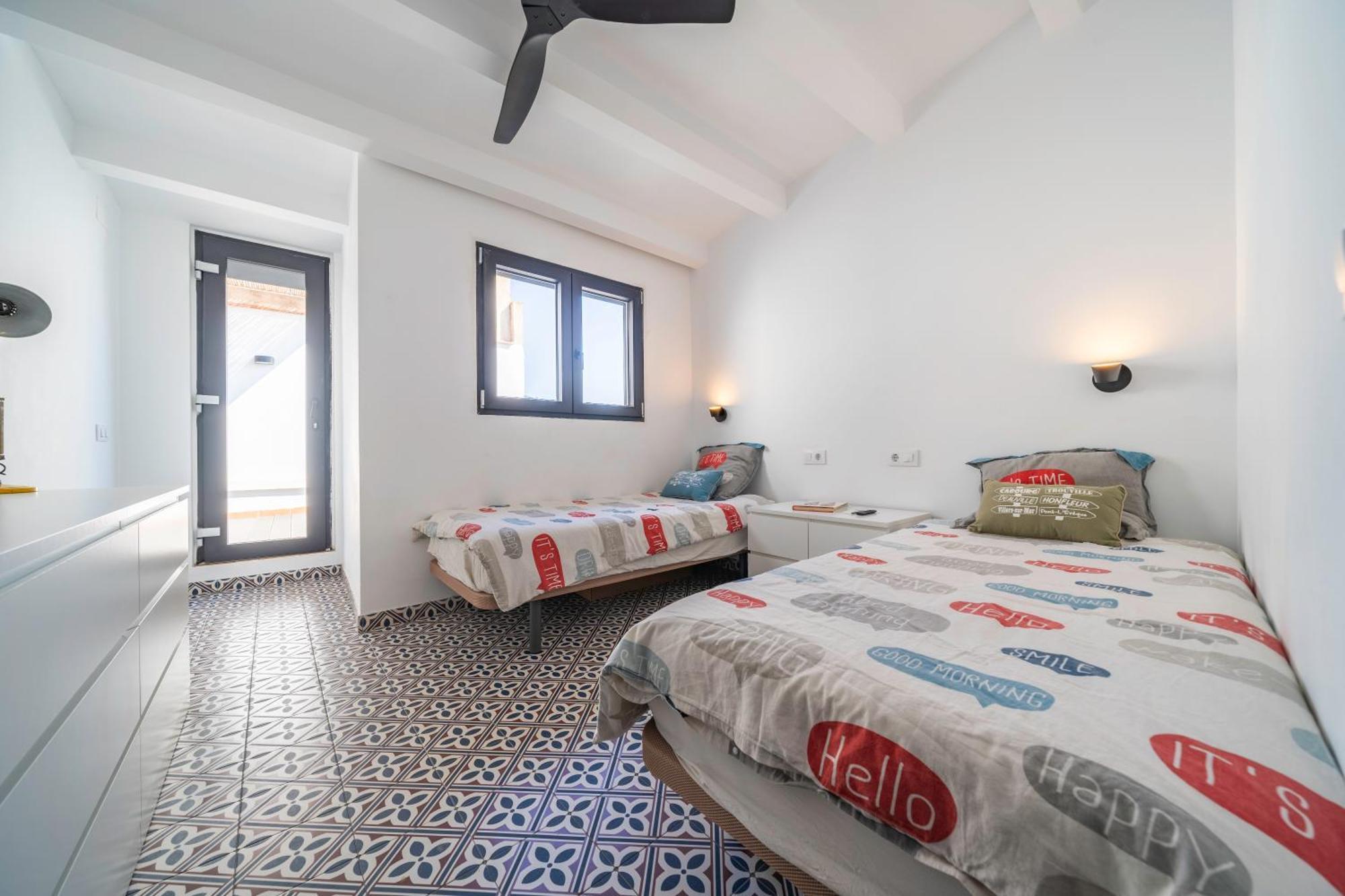 Can Martinez Calella Beach Boutique Apartment Dış mekan fotoğraf